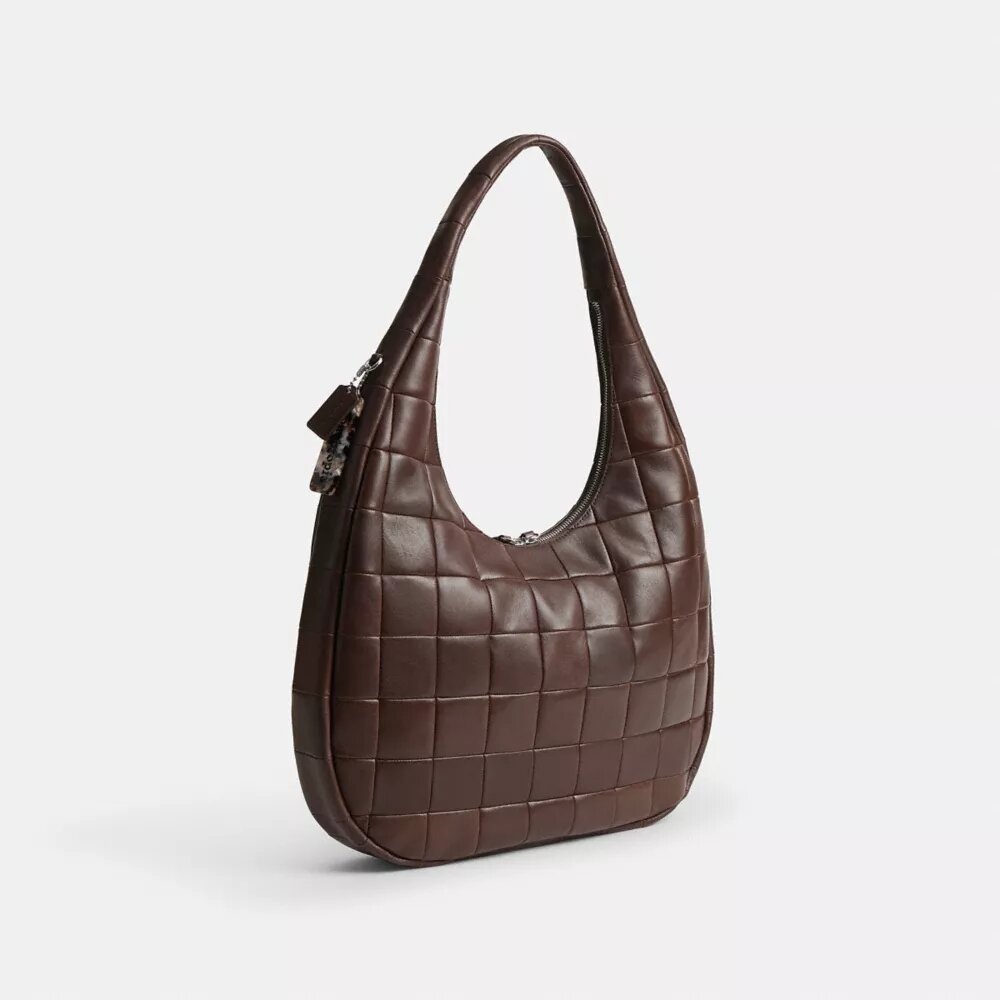 Alter/Ego Borsa a spalla grande a mezzaluna
