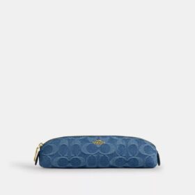 Astuccio in denim esclusivo