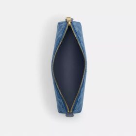 Astuccio in denim esclusivo