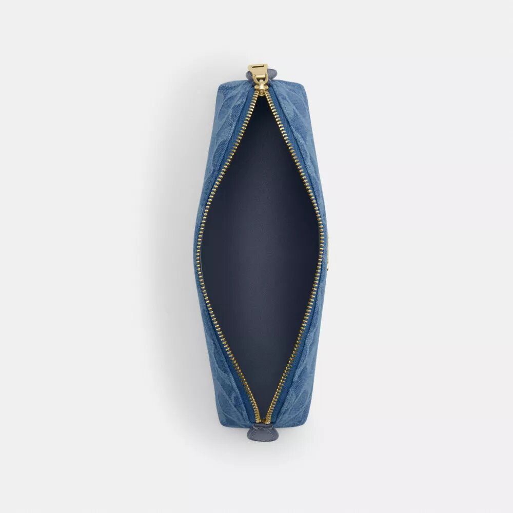 Astuccio in denim esclusivo