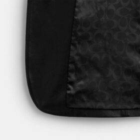 Blazer in pelle