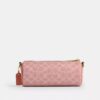 Borsa a botte in Signature Canvas
