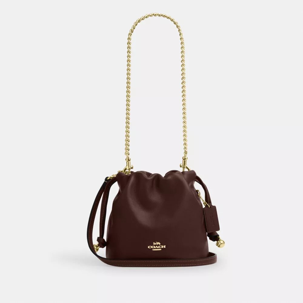 Borsa a coulisse Faye Mini