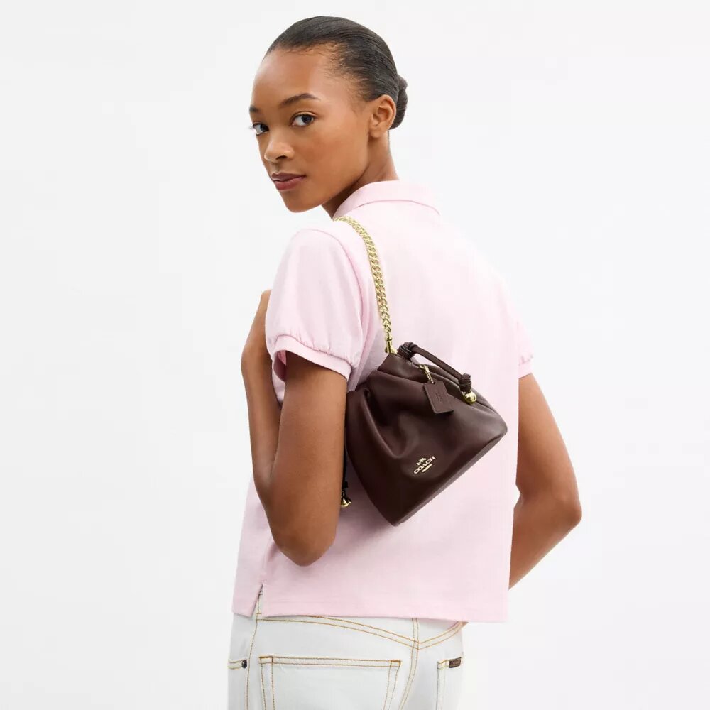 Borsa a coulisse Faye Mini