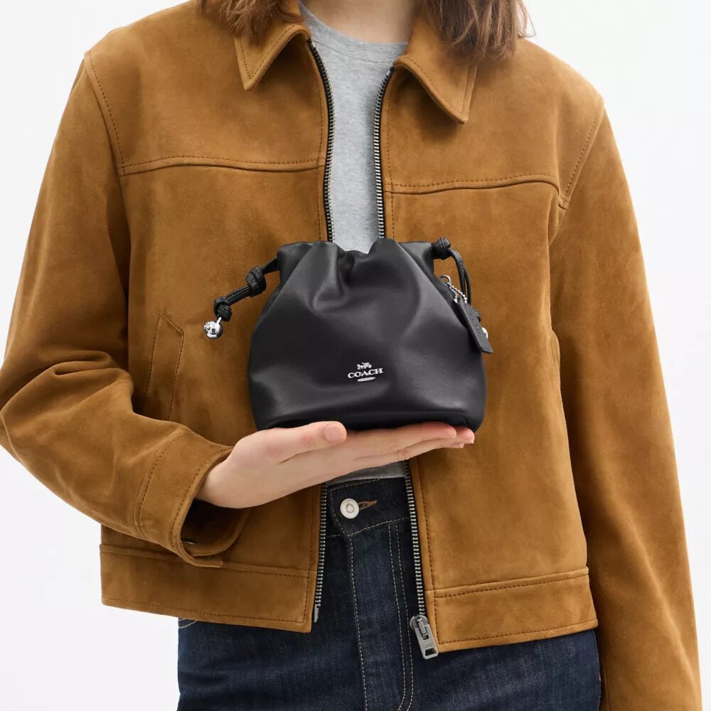 Borsa a coulisse Faye Mini