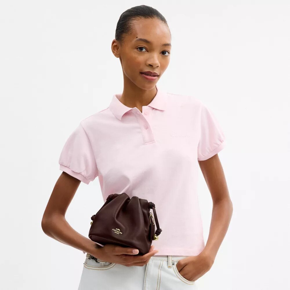 Borsa a coulisse Faye Mini
