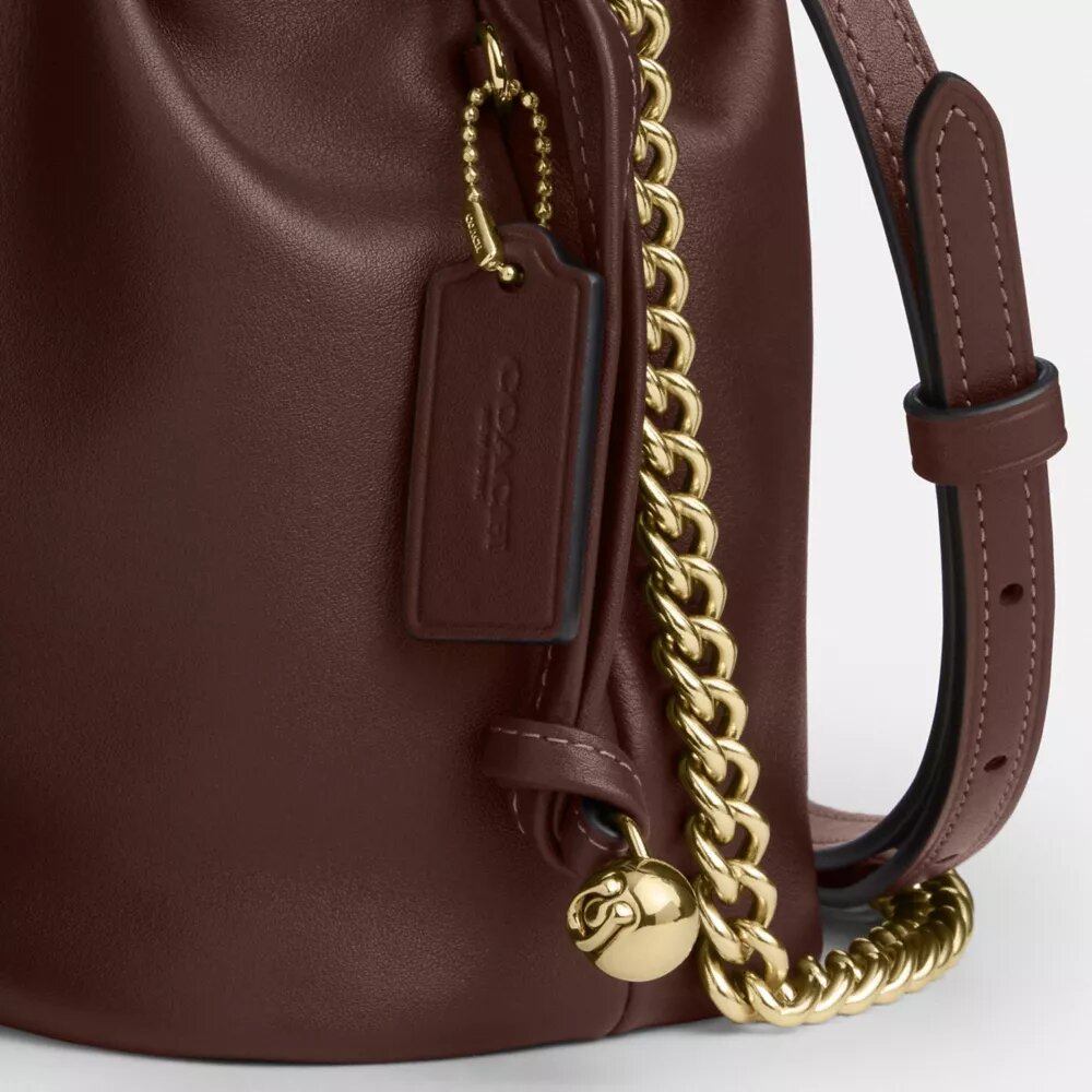 Borsa a coulisse Faye Mini