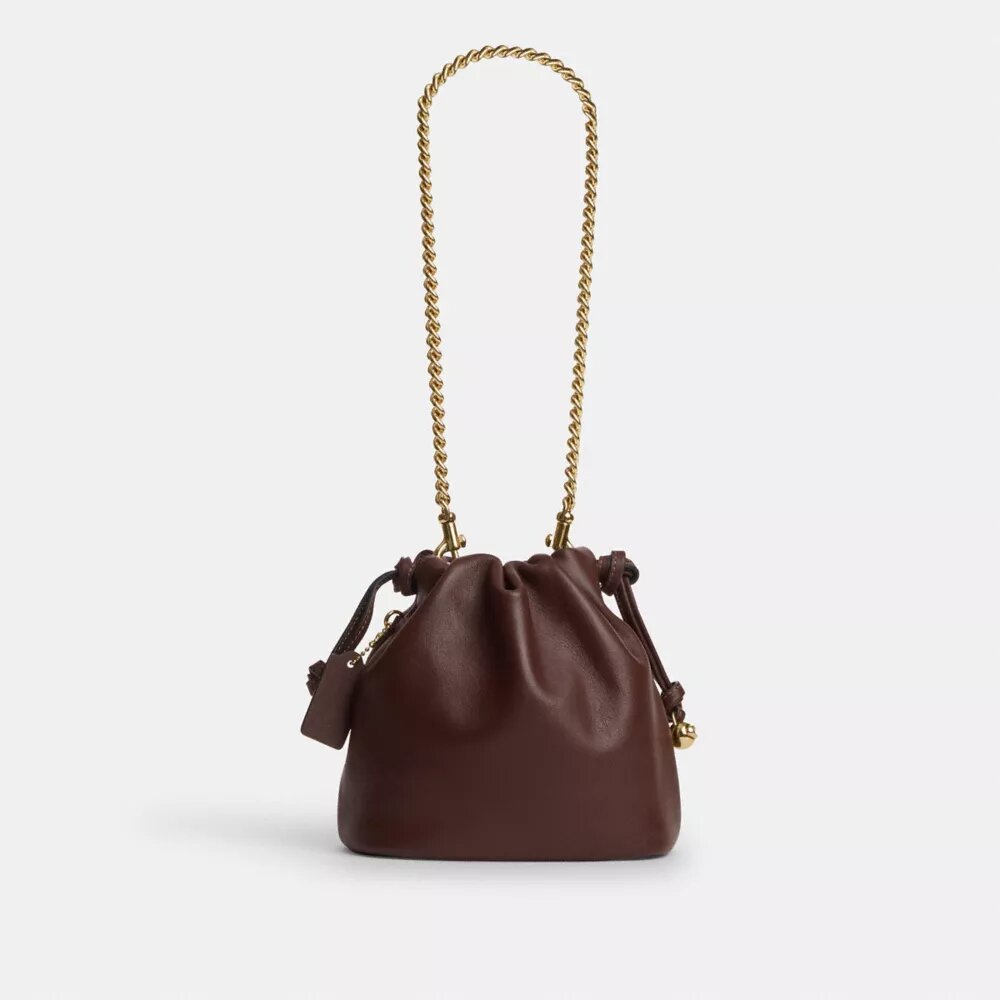 Borsa a coulisse Faye Mini