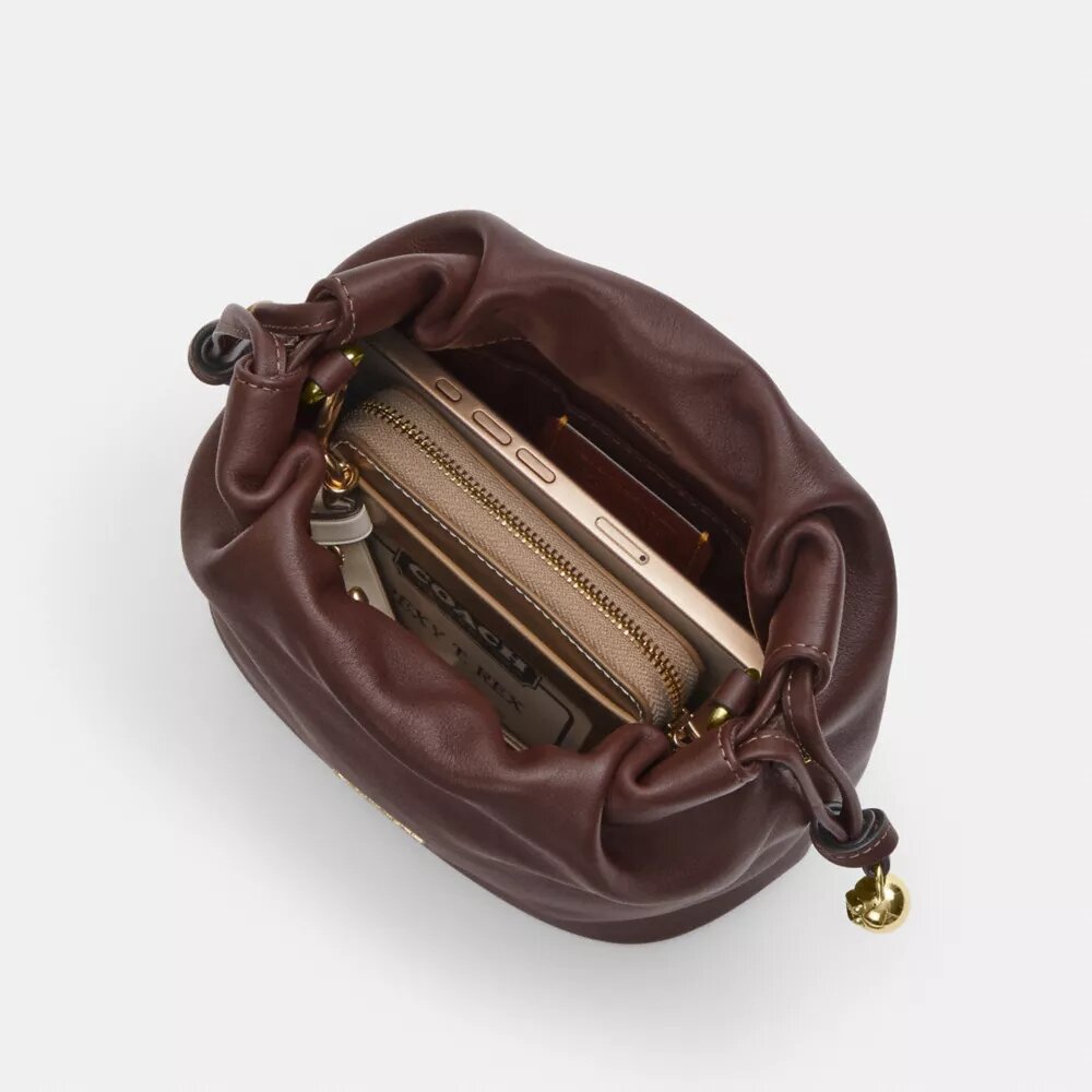 Borsa a coulisse Faye Mini