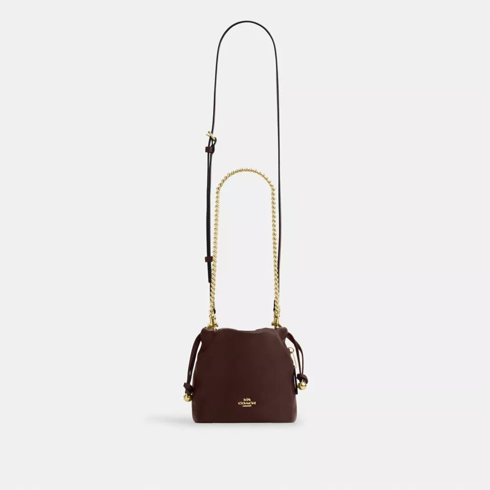 Borsa a coulisse Faye Mini
