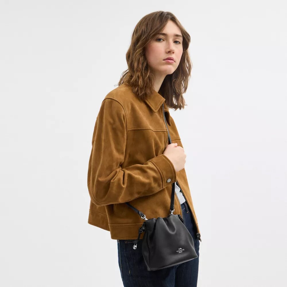 Borsa a coulisse Faye Mini