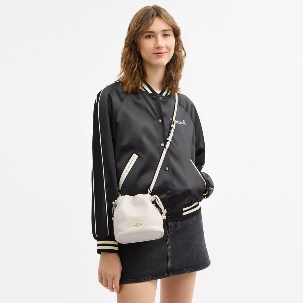 Borsa a coulisse Faye Mini