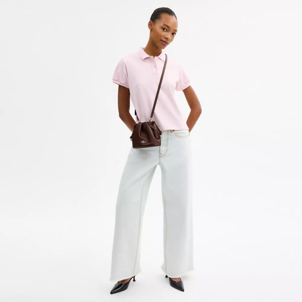 Borsa a coulisse Faye Mini