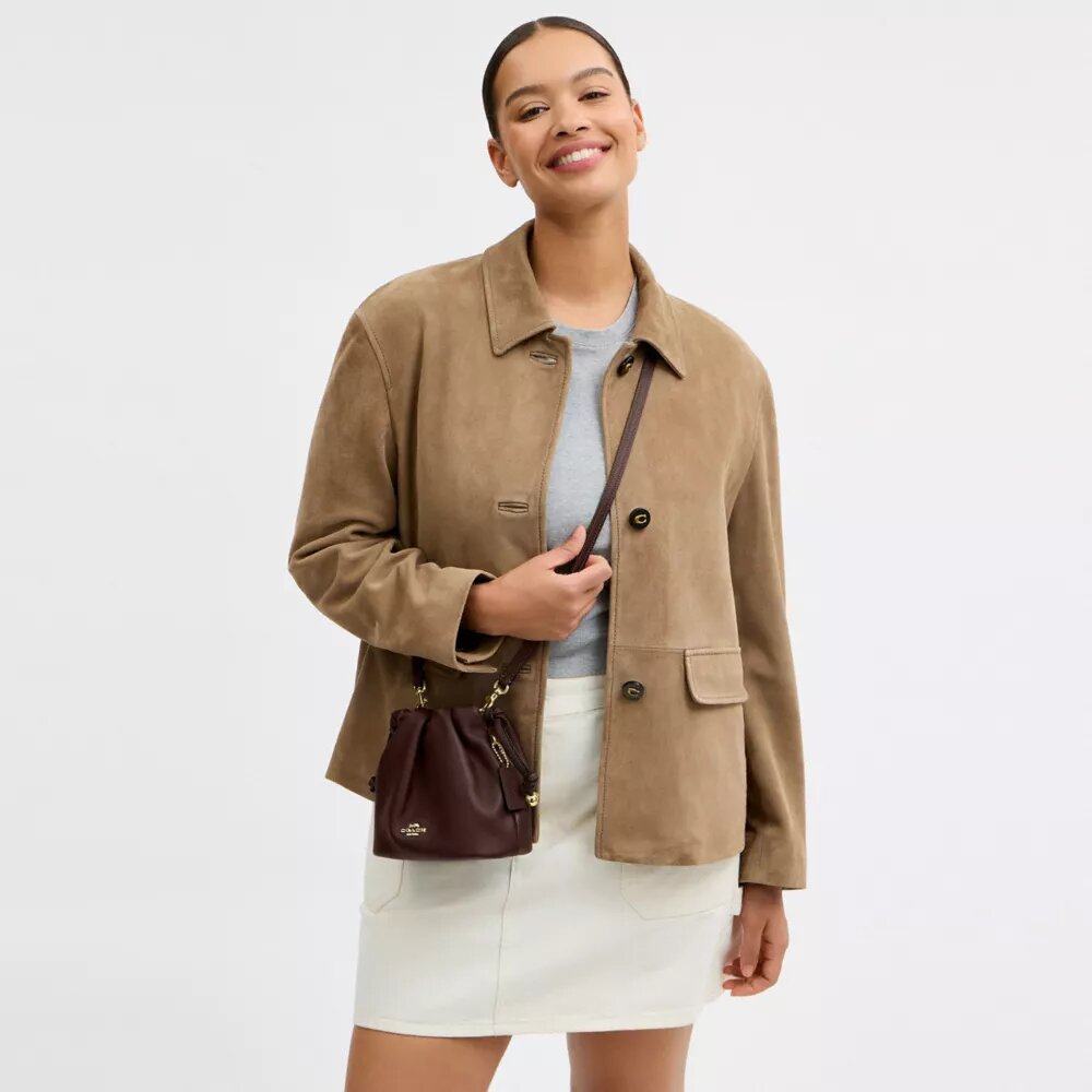 Borsa a coulisse Faye Mini
