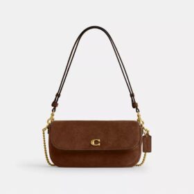 Borsa a patta con catena Brooke