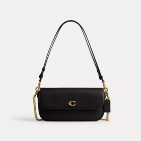 Borsa a patta con catena Brooke