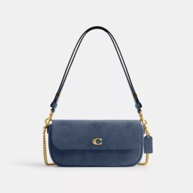 Borsa a patta con catena Brooke