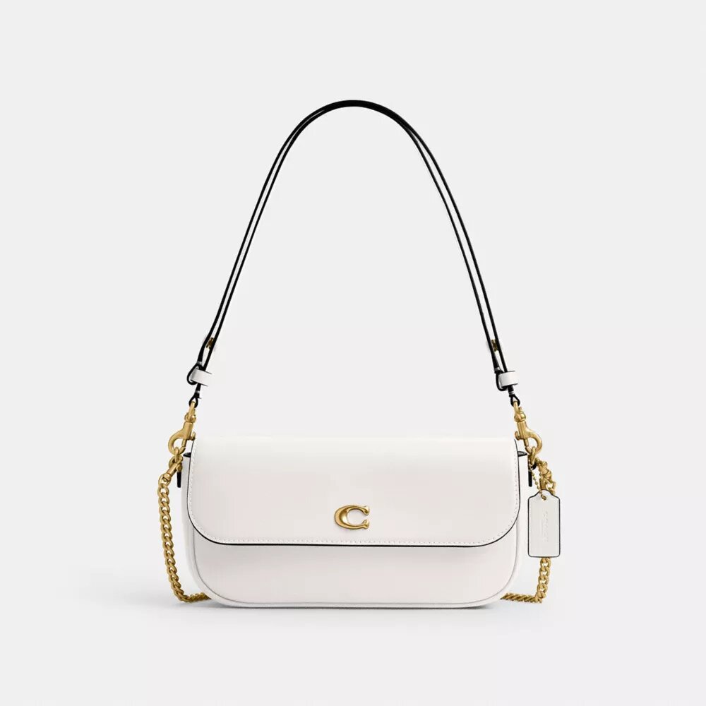 Borsa a patta con catena Brooke