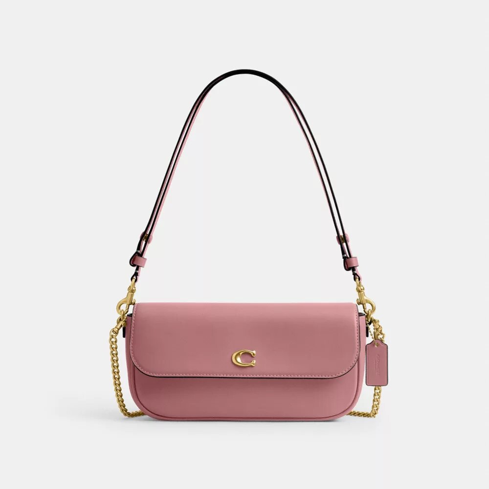 Borsa a patta con catena Brooke