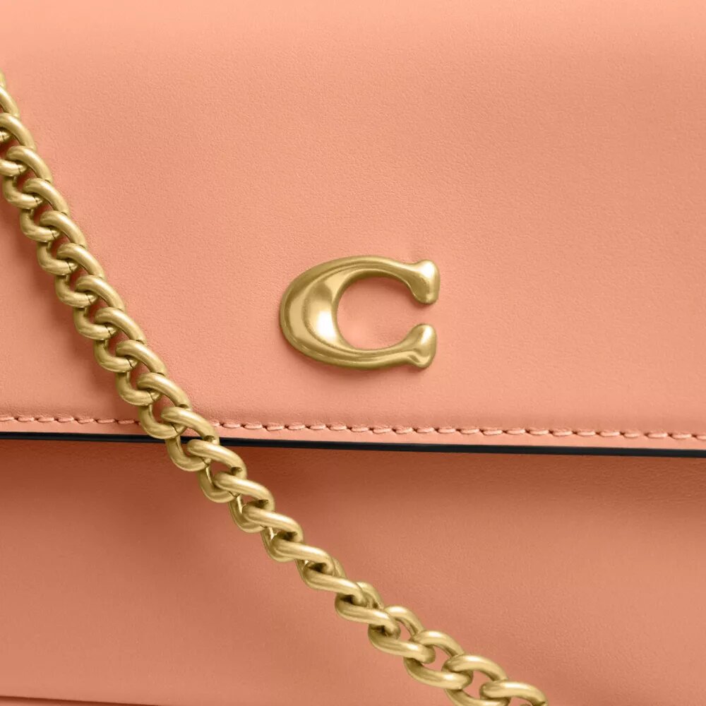 Borsa a patta con catena Brooke