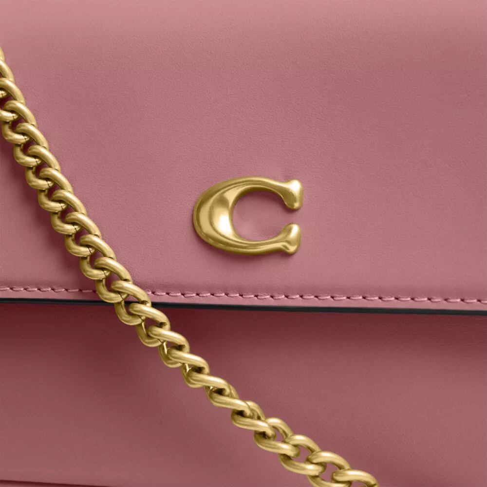 Borsa a patta con catena Brooke