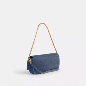 Borsa a patta con catena Brooke