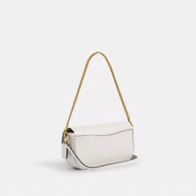 Borsa a patta con catena Brooke