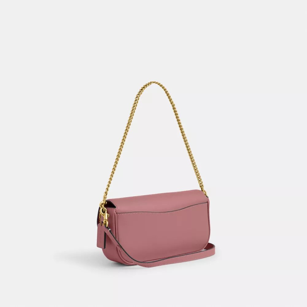 Borsa a patta con catena Brooke