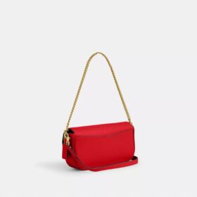 Borsa a patta con catena Brooke