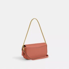 Borsa a patta con catena Brooke