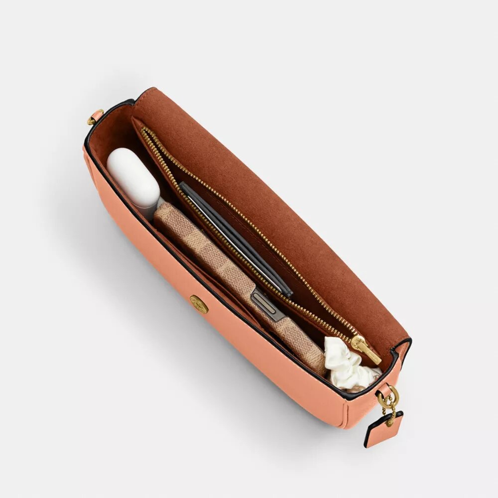 Borsa a patta con catena Brooke