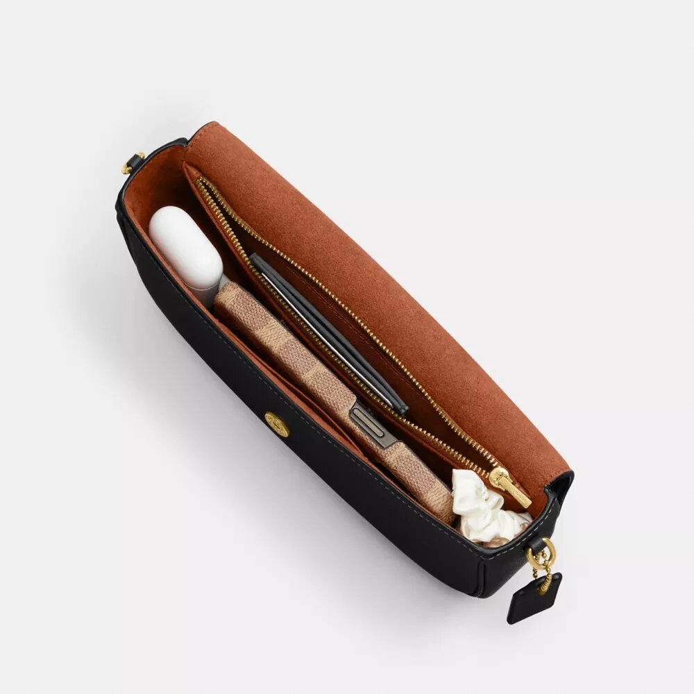 Borsa a patta con catena Brooke