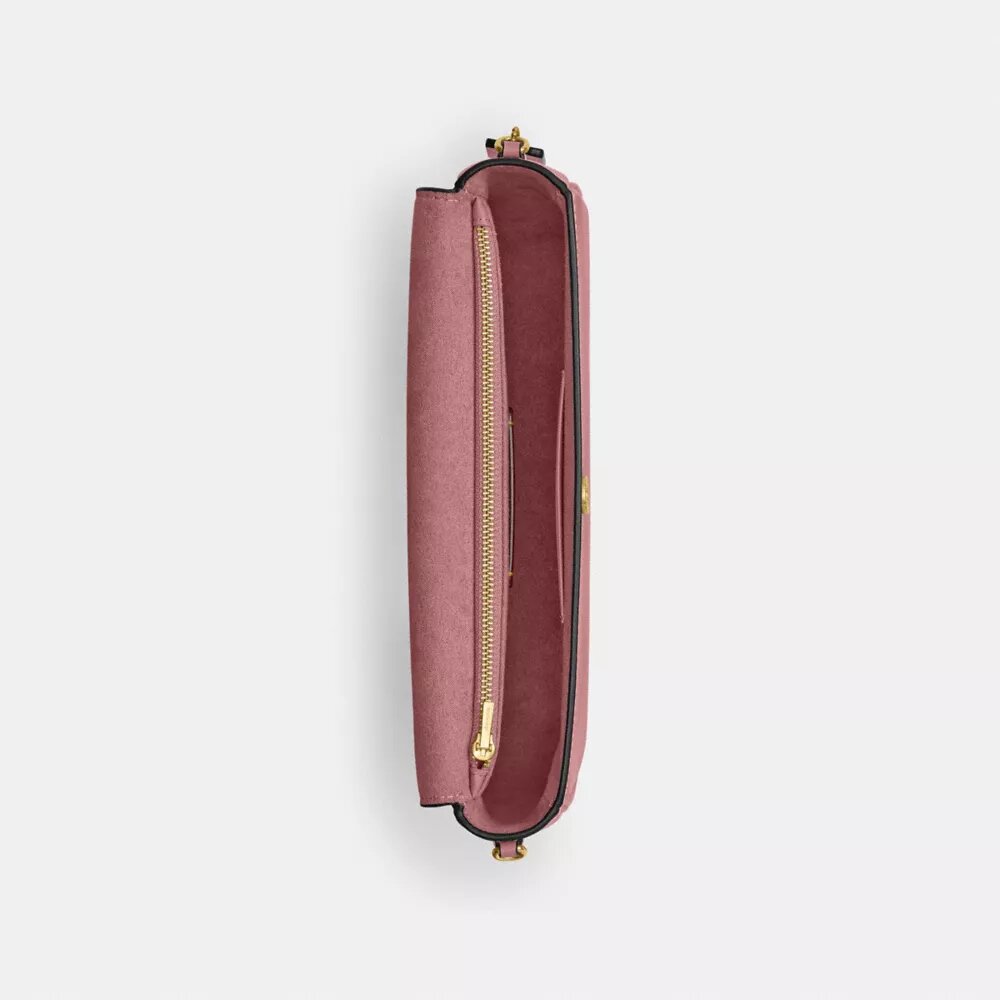 Borsa a patta con catena Brooke