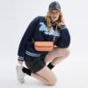 Borsa a patta con catena Brooke