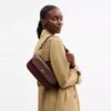 Borsa a patta con catena Brooke