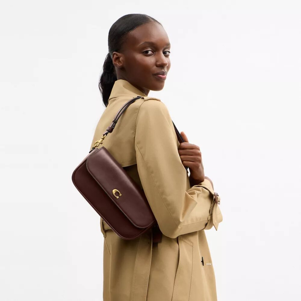 Borsa a patta con catena Brooke
