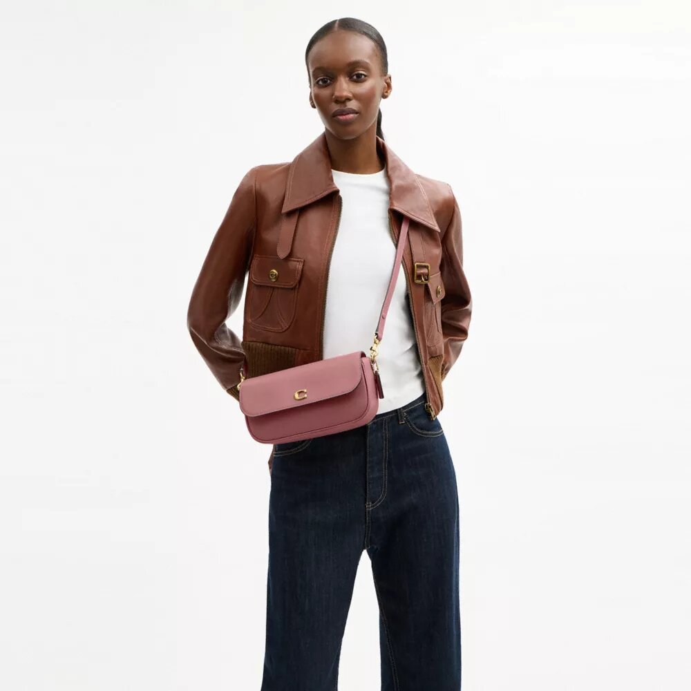 Borsa a patta con catena Brooke