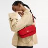 Borsa a patta con catena Brooke