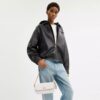 Borsa a patta con catena Brooke