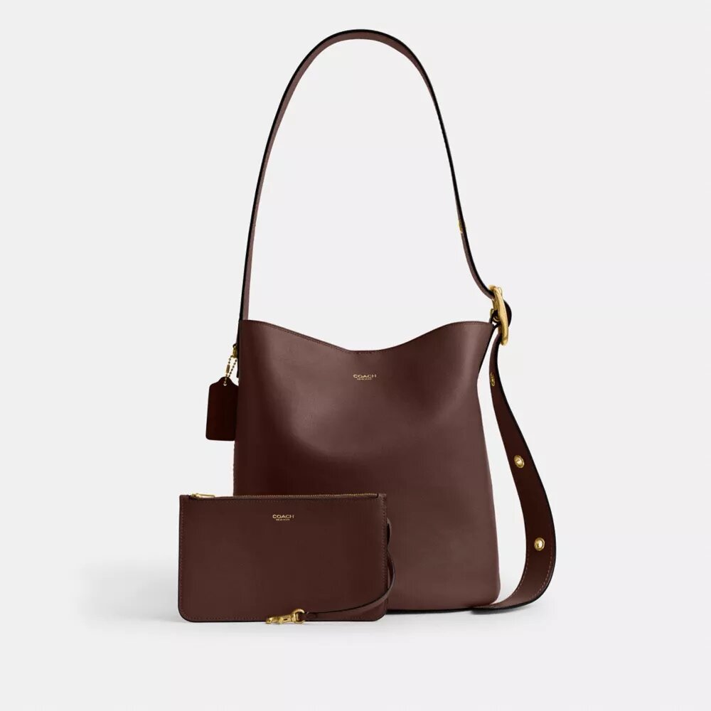 Borsa a secchiello Bleecker
