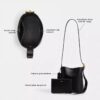 Borsa a secchiello Bleecker 21