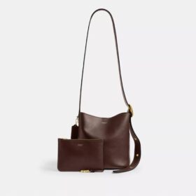 Borsa a secchiello Bleecker 21