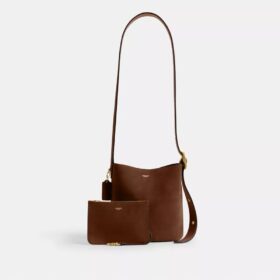 Borsa a secchiello Bleecker 21