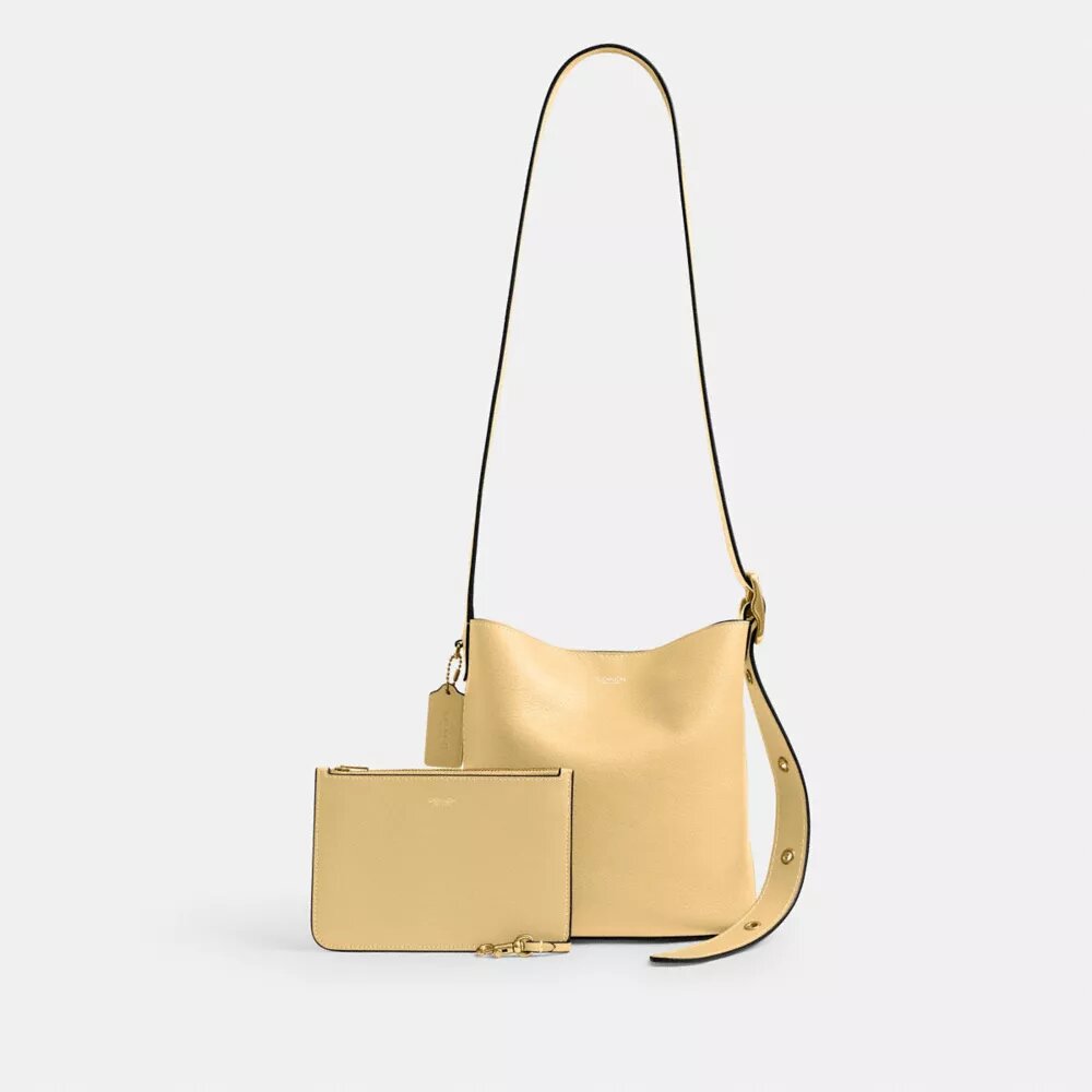 Borsa a secchiello Bleecker 21