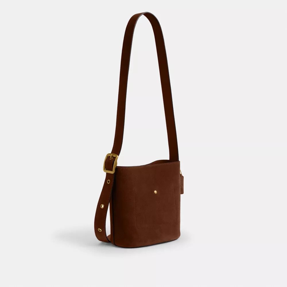 Borsa a secchiello Bleecker 21