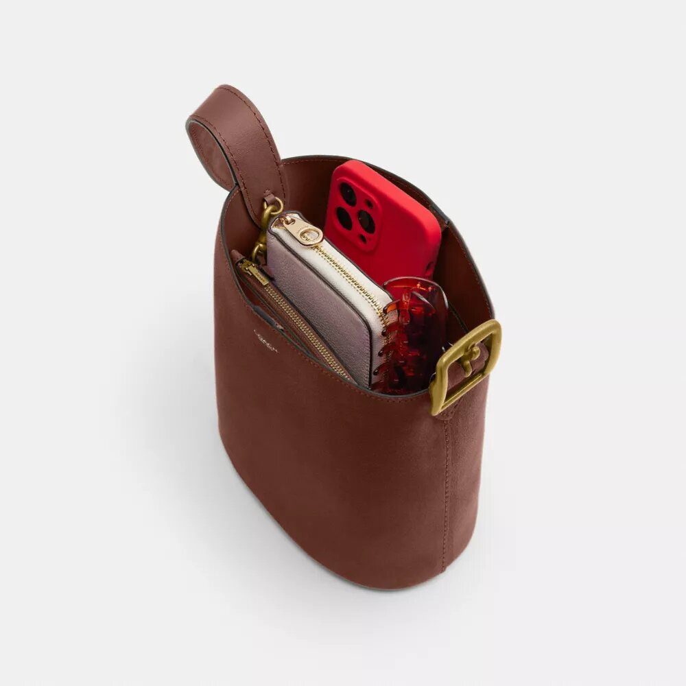 Borsa a secchiello Bleecker 21