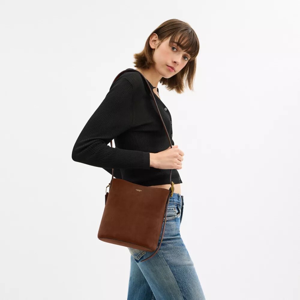 Borsa a secchiello Bleecker 21