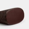 Borsa a secchiello Bleecker 21 in Signature Canvas