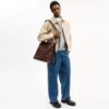 Borsa a secchiello Bleecker 36