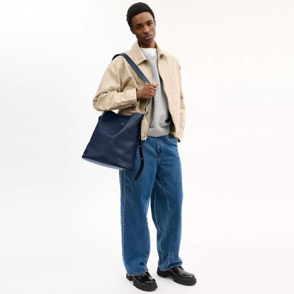 Borsa a secchiello Bleecker 36